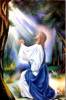 Tranh đá quý chúa Jesu - NV05 - anh 1