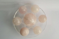 Đĩa thất tinh cầu trận thạch anh hồng - DTT01