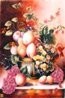 Tranh đá quý hoa quả - TV04