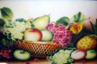 Tranh đá quý ngũ quả - TV29